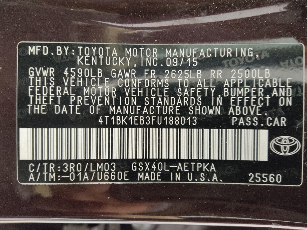 2015 Toyota Avalon in Gladstone, MO 64118 - 18144753 33