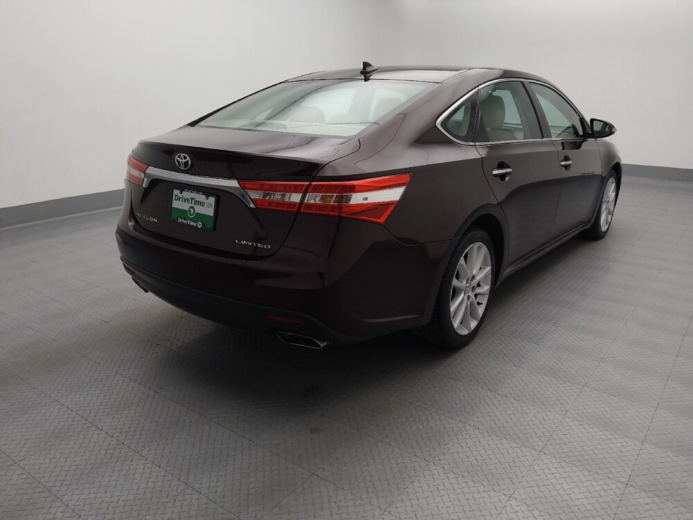 2015 Toyota Avalon in Gladstone, MO 64118 - 18144753 9