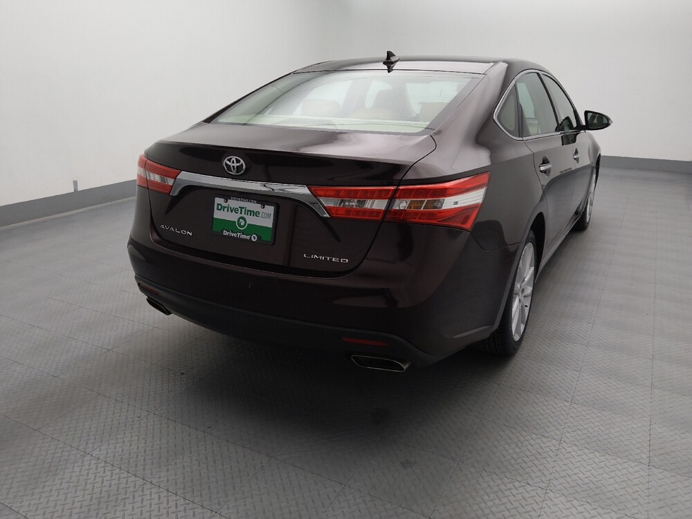 2015 Toyota Avalon in Gladstone, MO 64118 - 18144753 7
