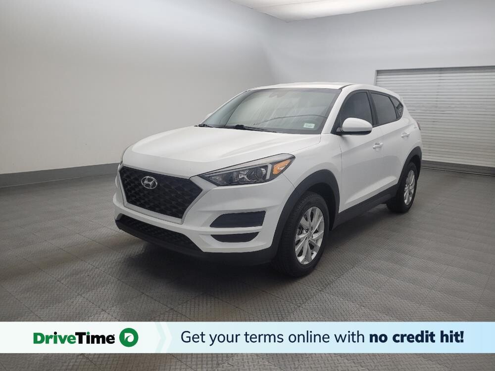 2021 Hyundai Tucson in Phoenix, AZ 85022 - 18144754