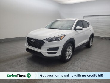 2021 Hyundai Tucson in Phoenix, AZ 85022