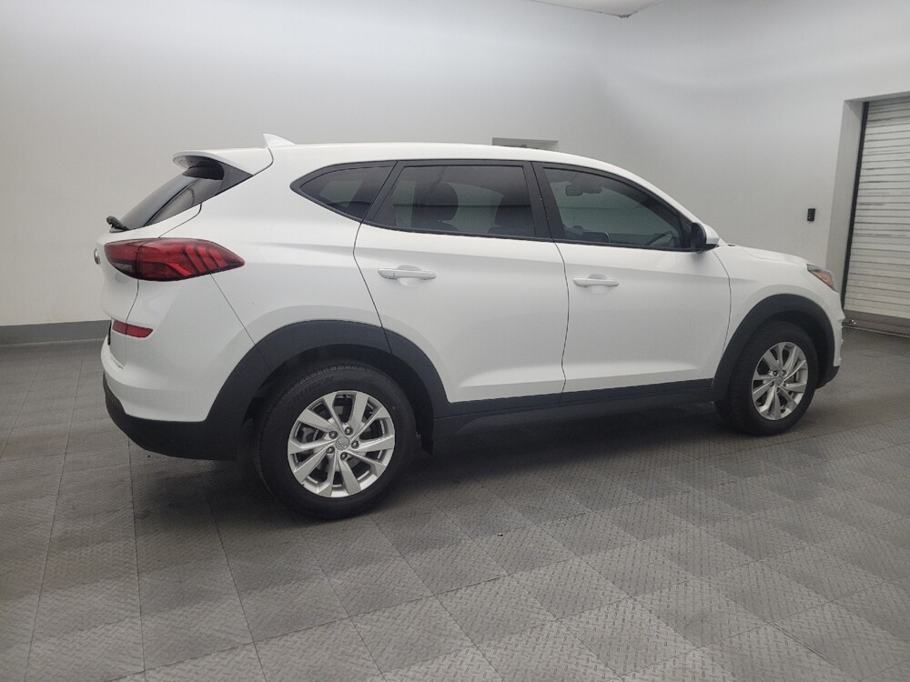 2021 Hyundai Tucson in Phoenix, AZ 85022 - 18144754 10