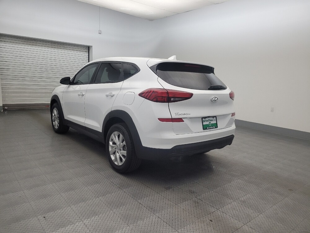 2021 Hyundai Tucson in Phoenix, AZ 85022 - 18144754 5