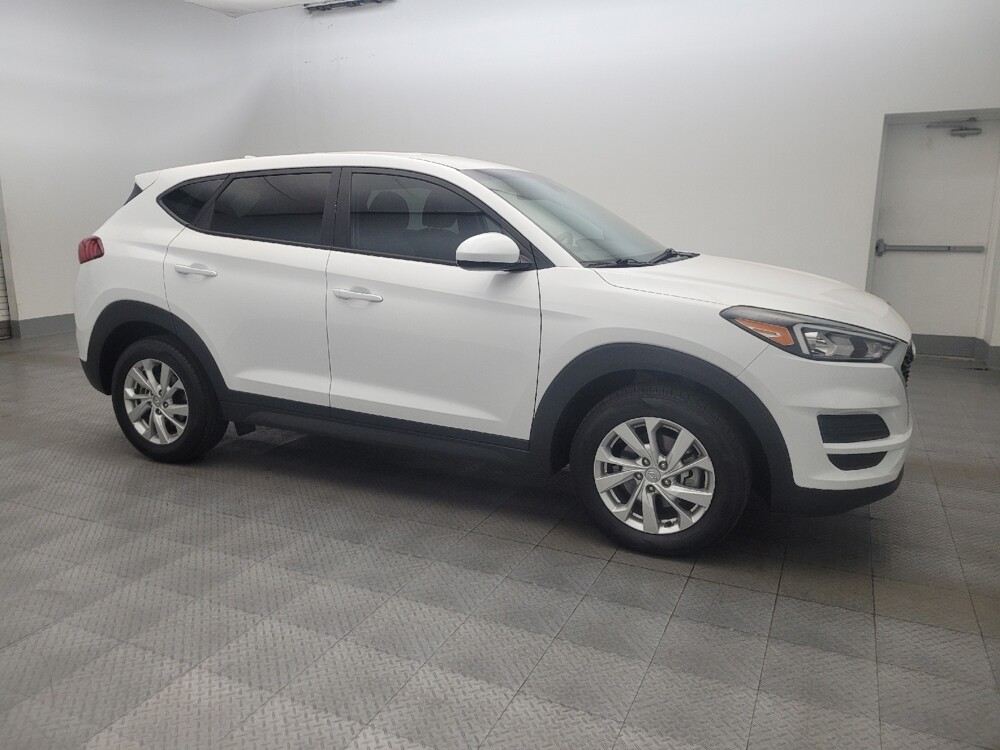 2021 Hyundai Tucson in Phoenix, AZ 85022 - 18144754 11