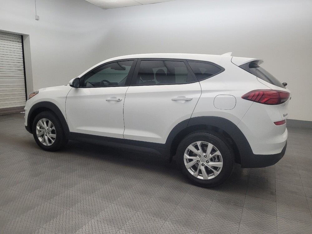 2021 Hyundai Tucson in Phoenix, AZ 85022 - 18144754 3