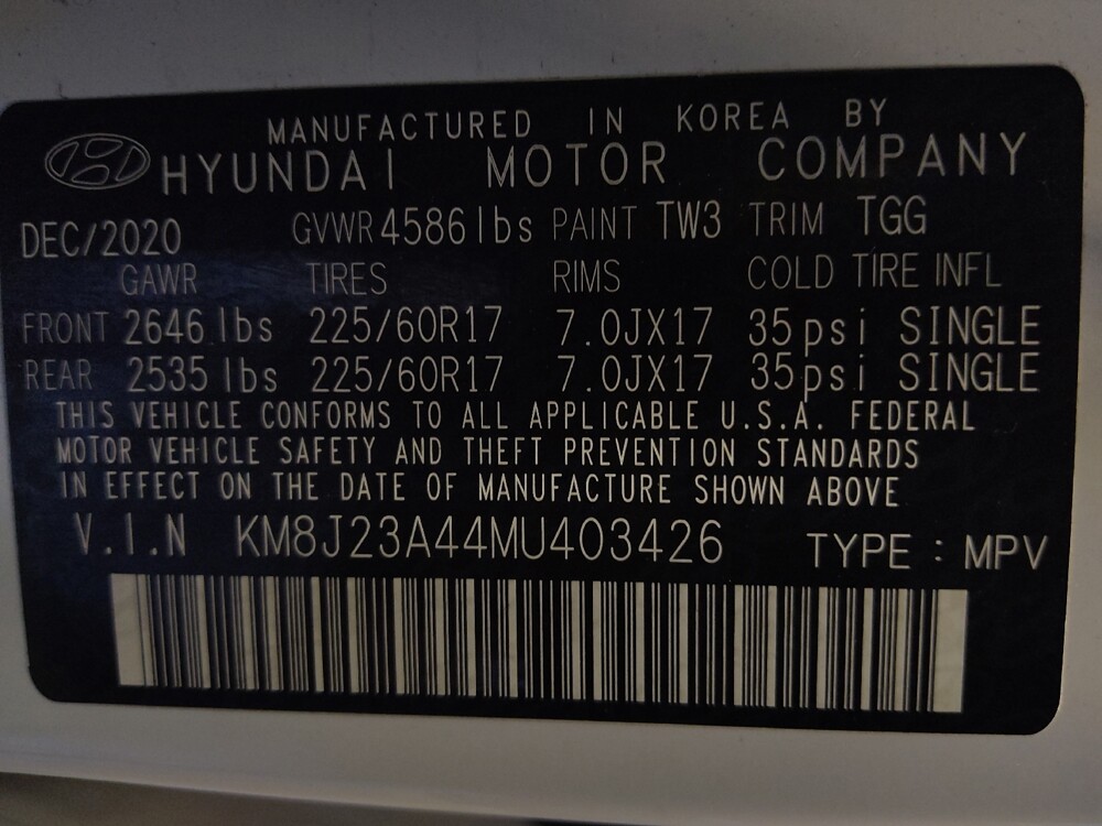 2021 Hyundai Tucson in Phoenix, AZ 85022 - 18144754 33