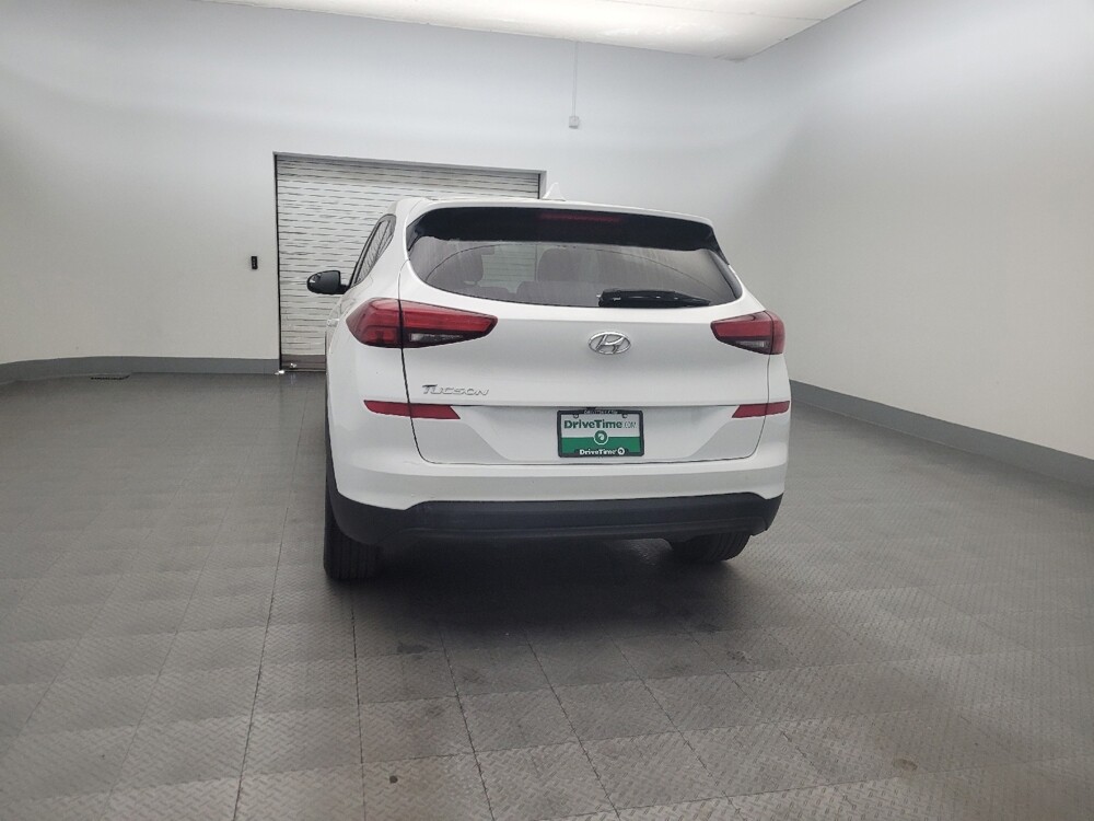 2021 Hyundai Tucson in Phoenix, AZ 85022 - 18144754 6