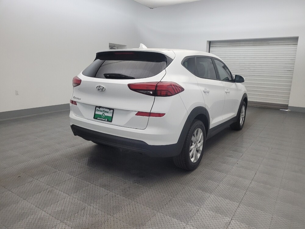 2021 Hyundai Tucson in Phoenix, AZ 85022 - 18144754 9