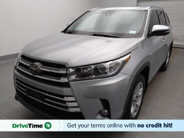 2018 Toyota Highlander in Lakewood, CO 80215