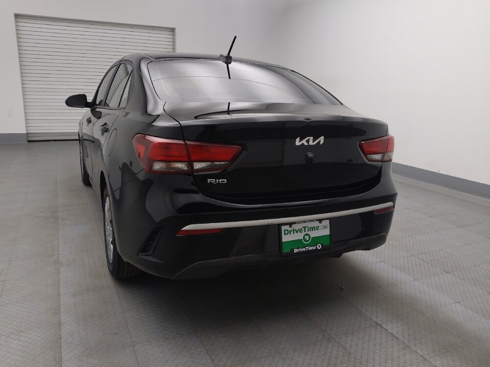2023 Kia Rio in Lakewood, CO 80215 - 18144756 6