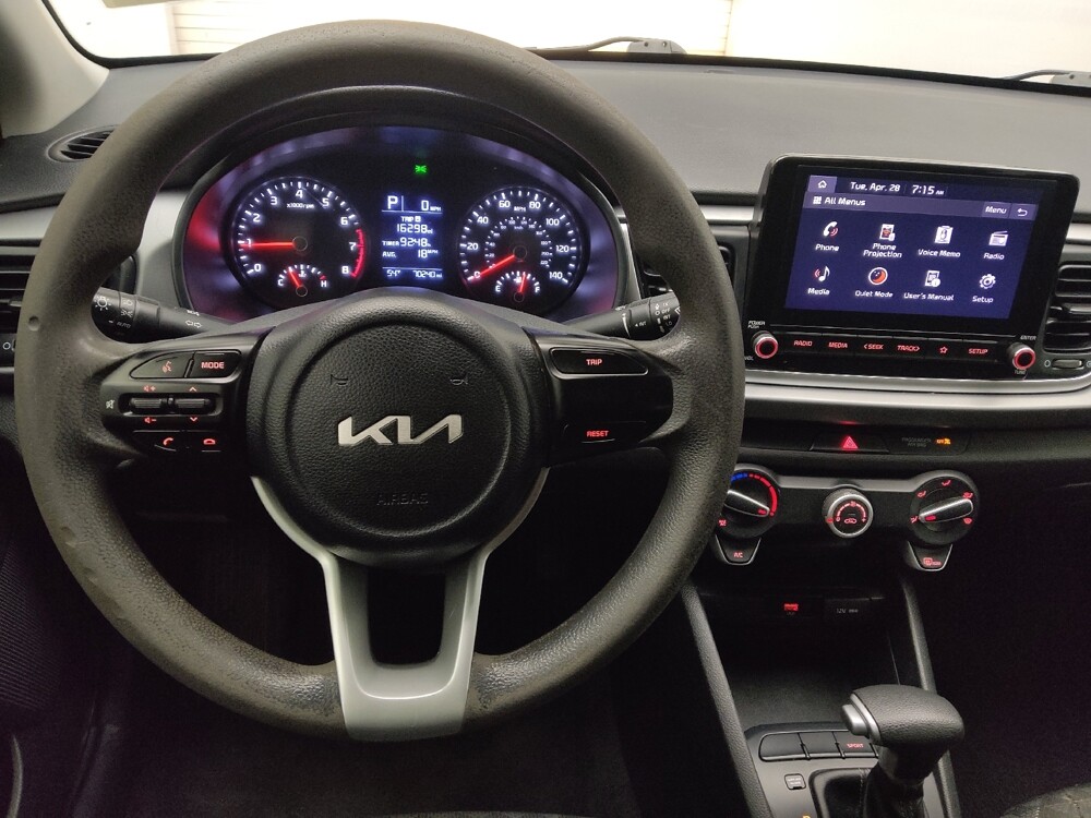 2023 Kia Rio in Lakewood, CO 80215 - 18144756 22