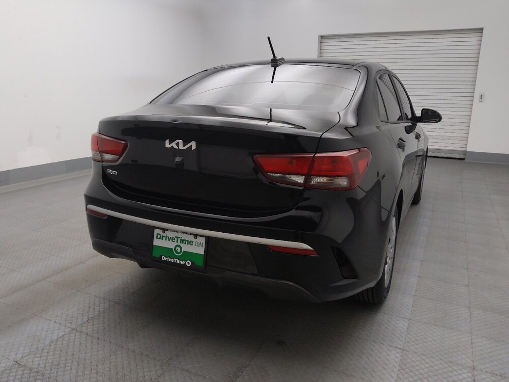 2023 Kia Rio in Lakewood, CO 80215 - 18144756 7