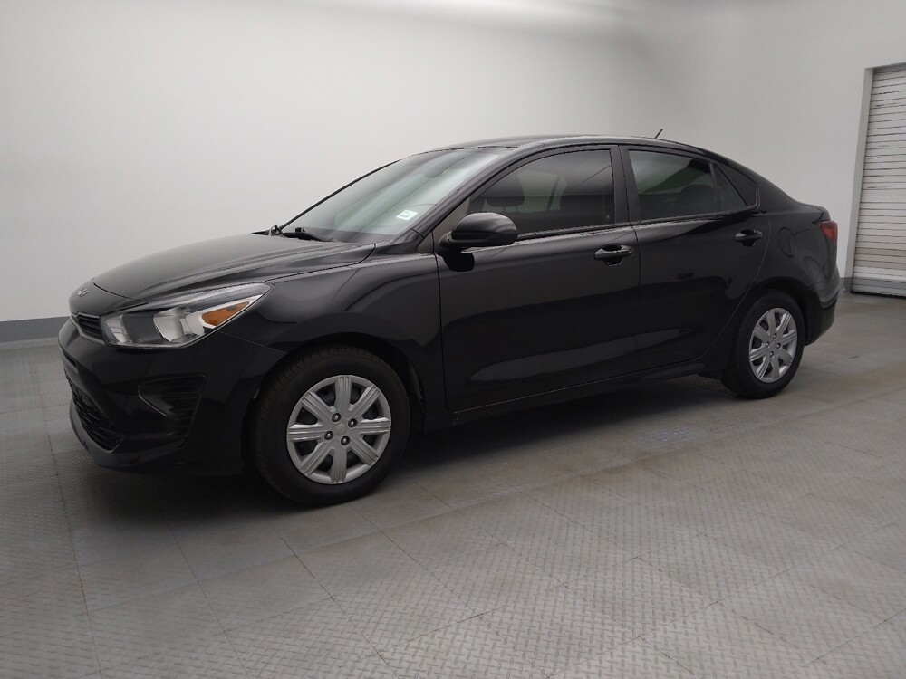 2023 Kia Rio in Lakewood, CO 80215 - 18144756 2