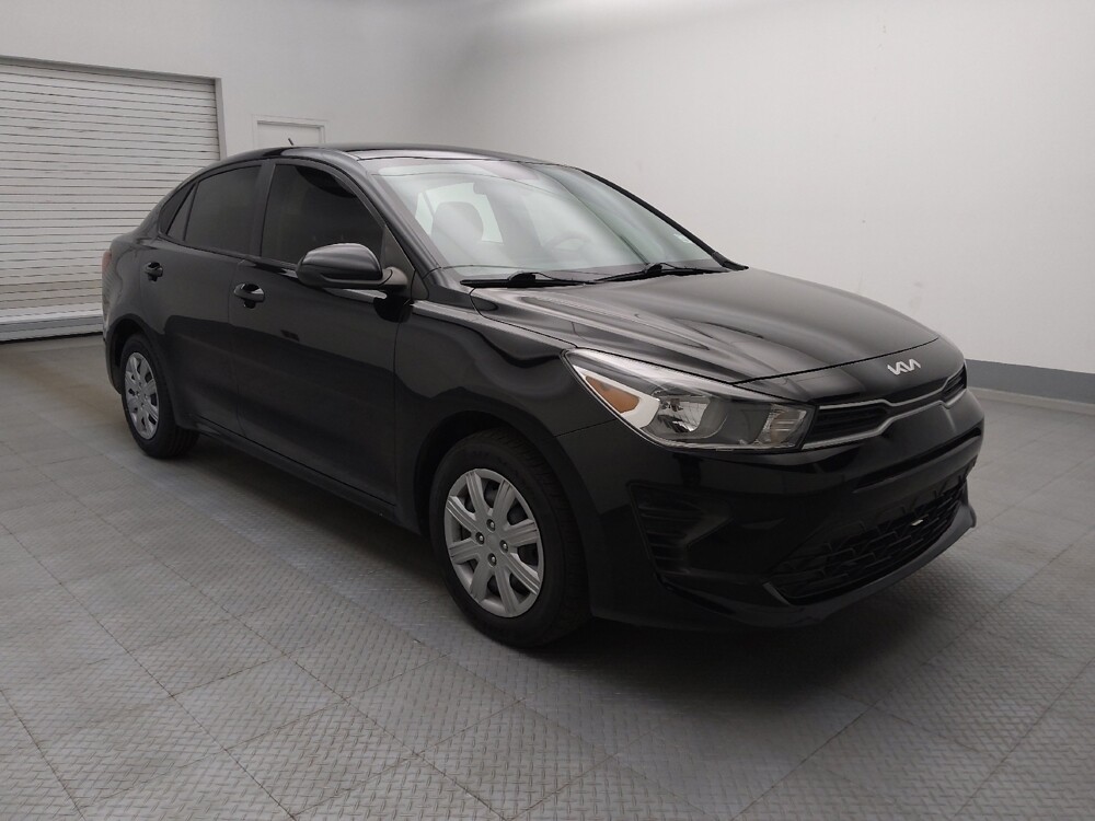 2023 Kia Rio in Lakewood, CO 80215 - 18144756 13