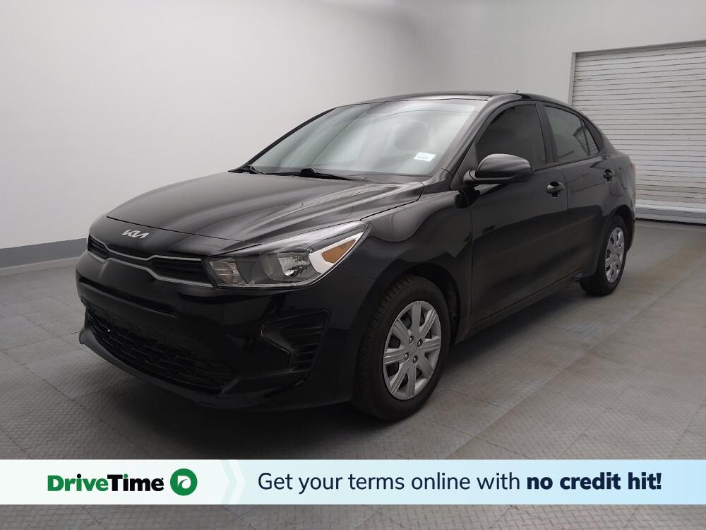 2023 Kia Rio in Lakewood, CO 80215 - 18144756