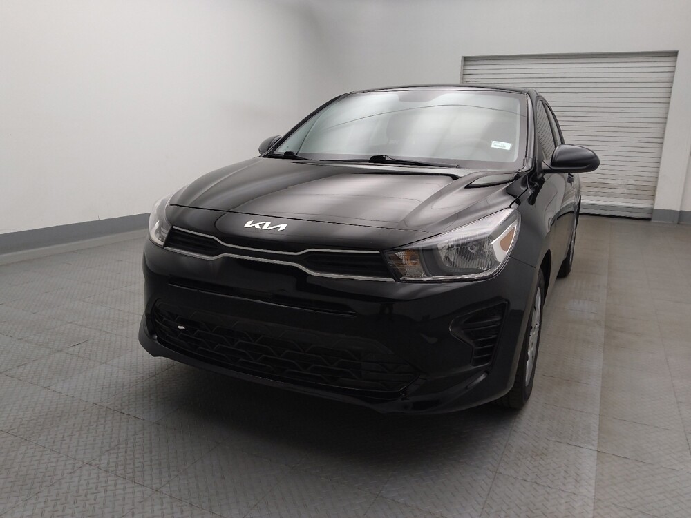 2023 Kia Rio in Lakewood, CO 80215 - 18144756 15