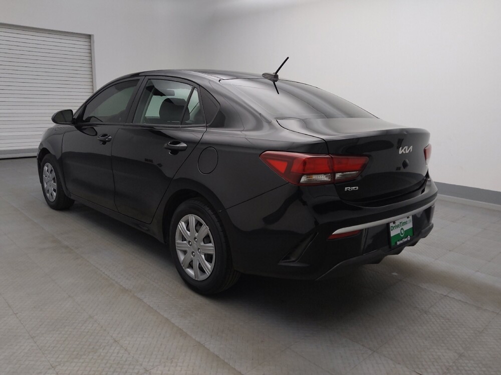 2023 Kia Rio in Lakewood, CO 80215 - 18144756 5