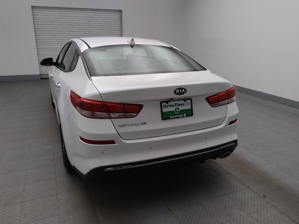2020 Kia Optima in Denver, CO 80012 - 18144758 6