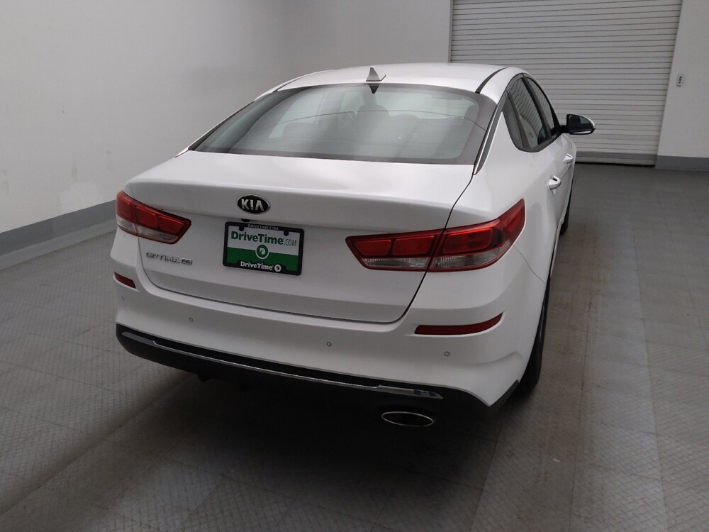 2020 Kia Optima in Denver, CO 80012 - 18144758 7