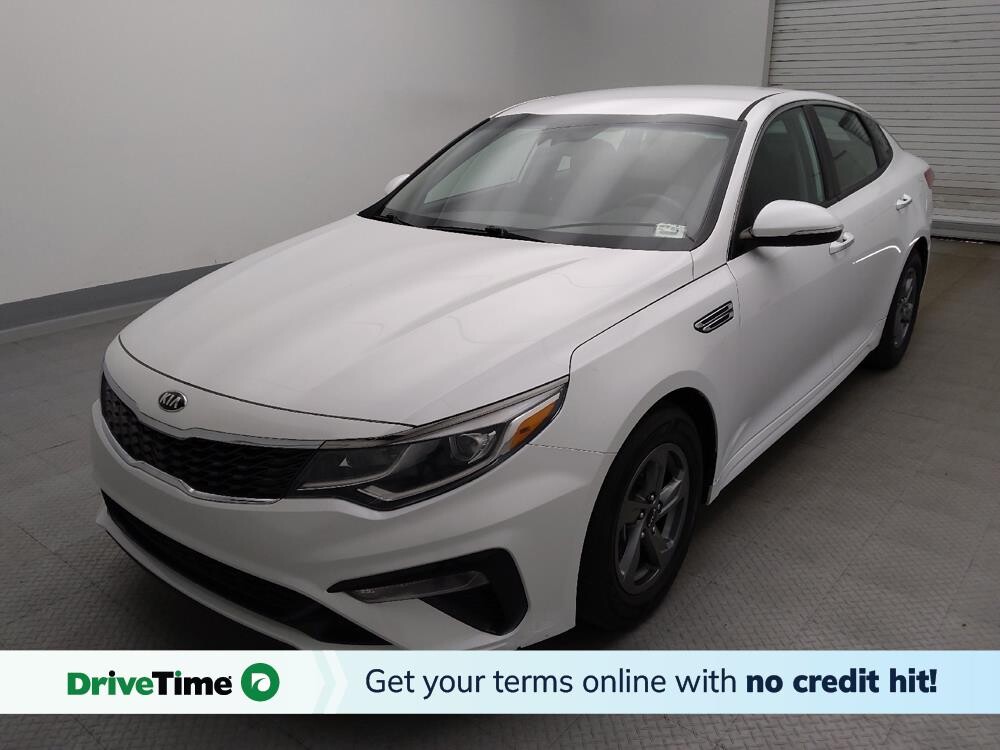 2020 Kia Optima in Denver, CO 80012 - 18144758