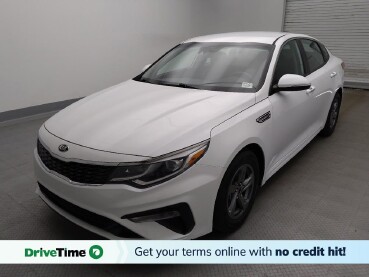 2020 Kia Optima in Denver, CO 80012