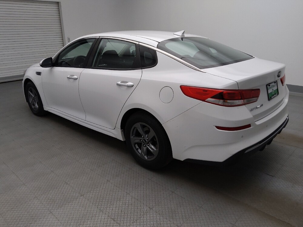 2020 Kia Optima in Denver, CO 80012 - 18144758 3