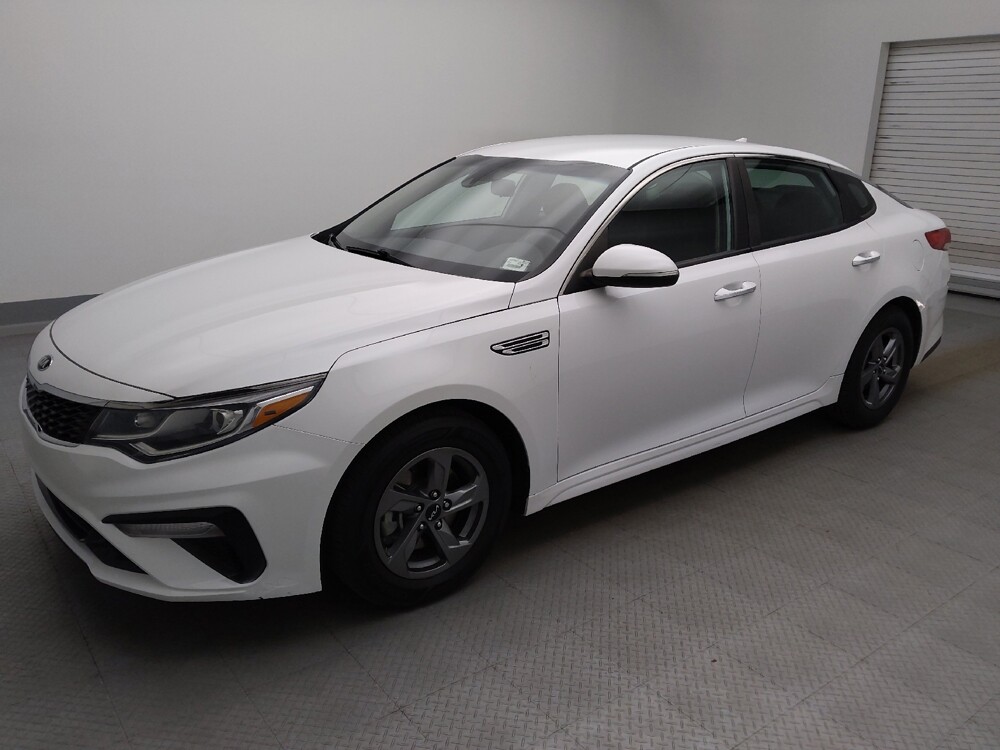 2020 Kia Optima in Denver, CO 80012 - 18144758 2