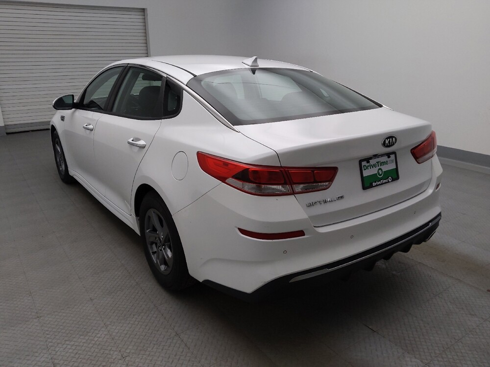 2020 Kia Optima in Denver, CO 80012 - 18144758 5