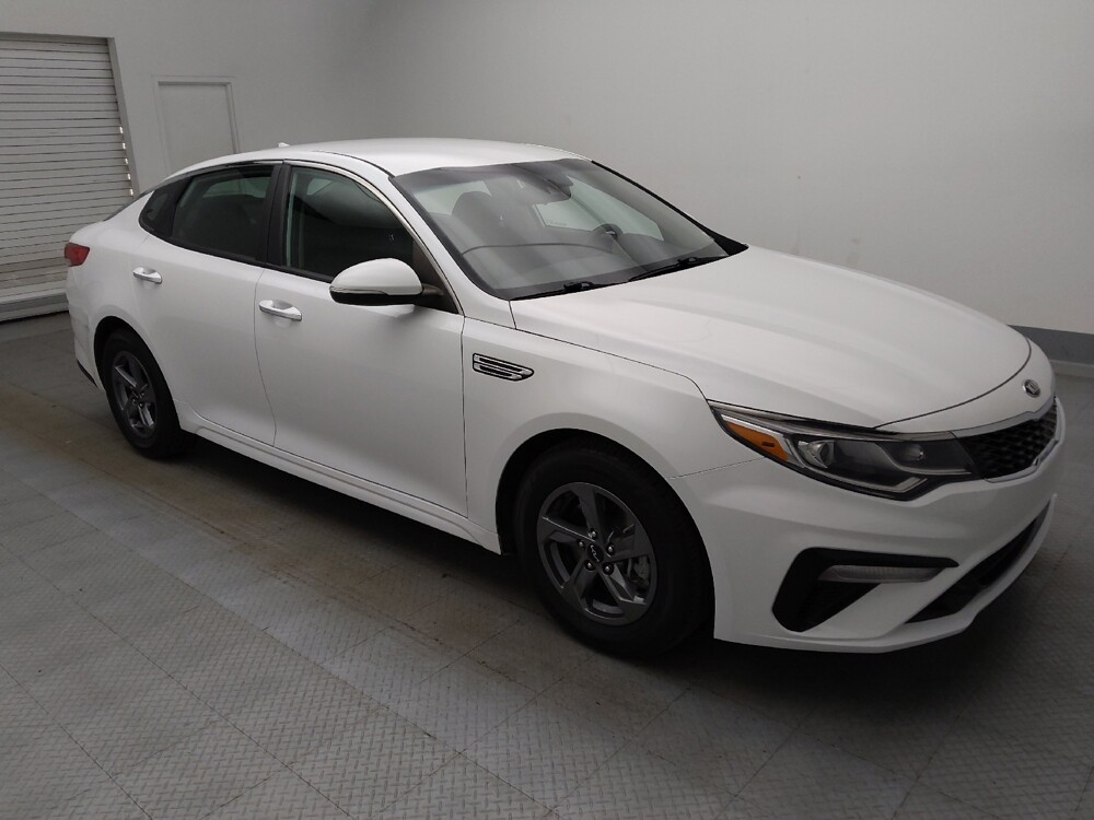 2020 Kia Optima in Denver, CO 80012 - 18144758 11