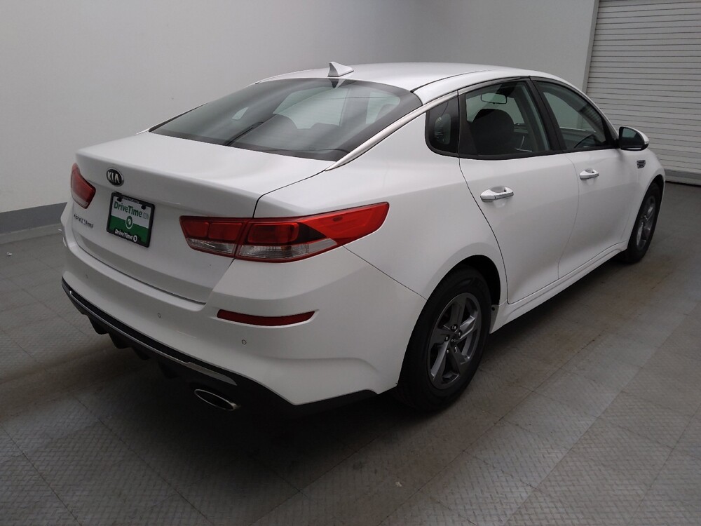 2020 Kia Optima in Denver, CO 80012 - 18144758 9