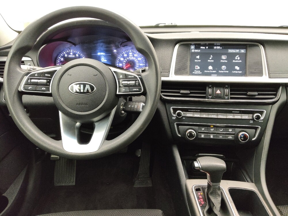 2020 Kia Optima in Denver, CO 80012 - 18144758 22