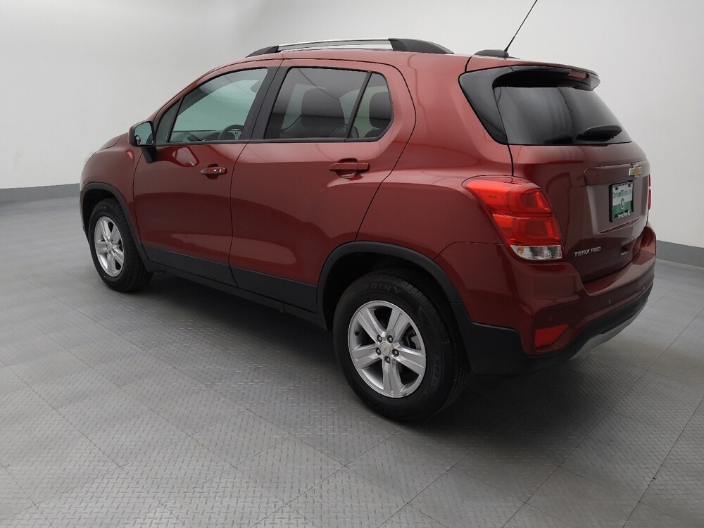 2022 Chevrolet Trax in Gladstone, MO 64118 - 18144759 3