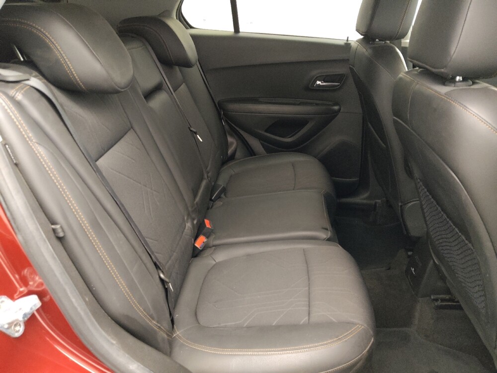 2022 Chevrolet Trax in Gladstone, MO 64118 - 18144759 19