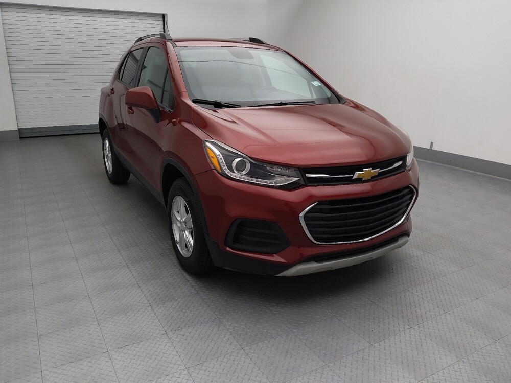 2022 Chevrolet Trax in Gladstone, MO 64118 - 18144759 14