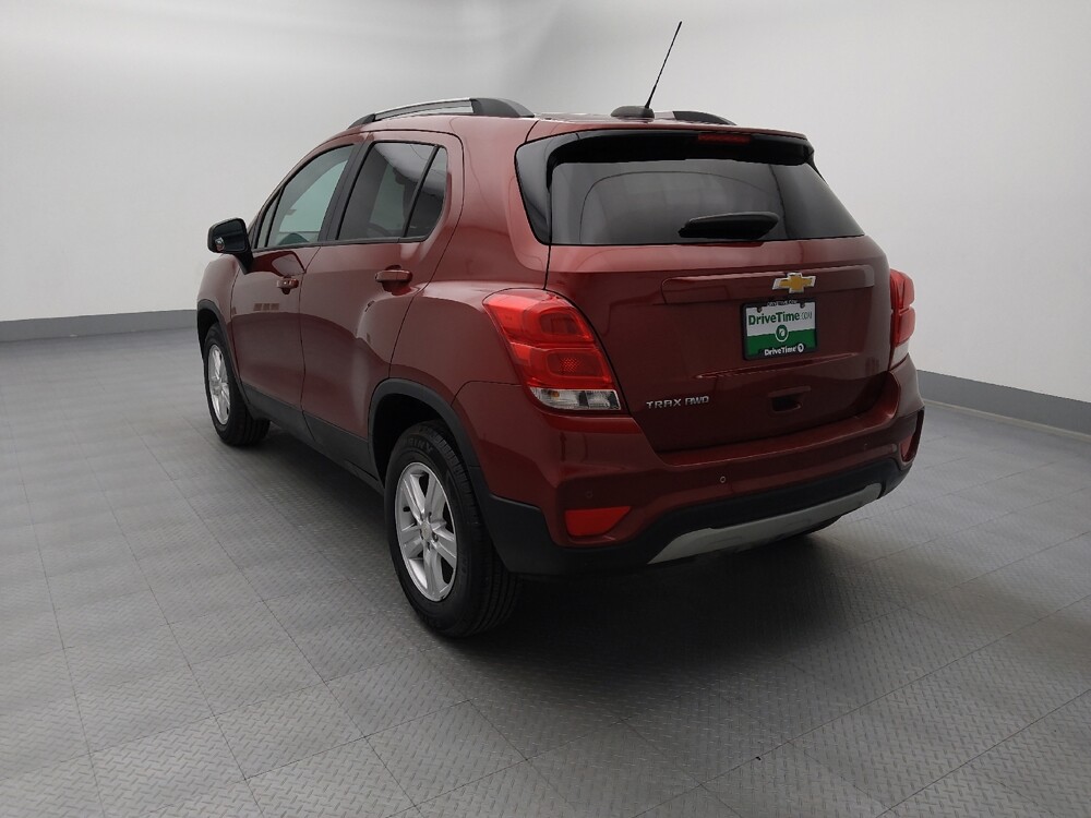 2022 Chevrolet Trax in Gladstone, MO 64118 - 18144759 6