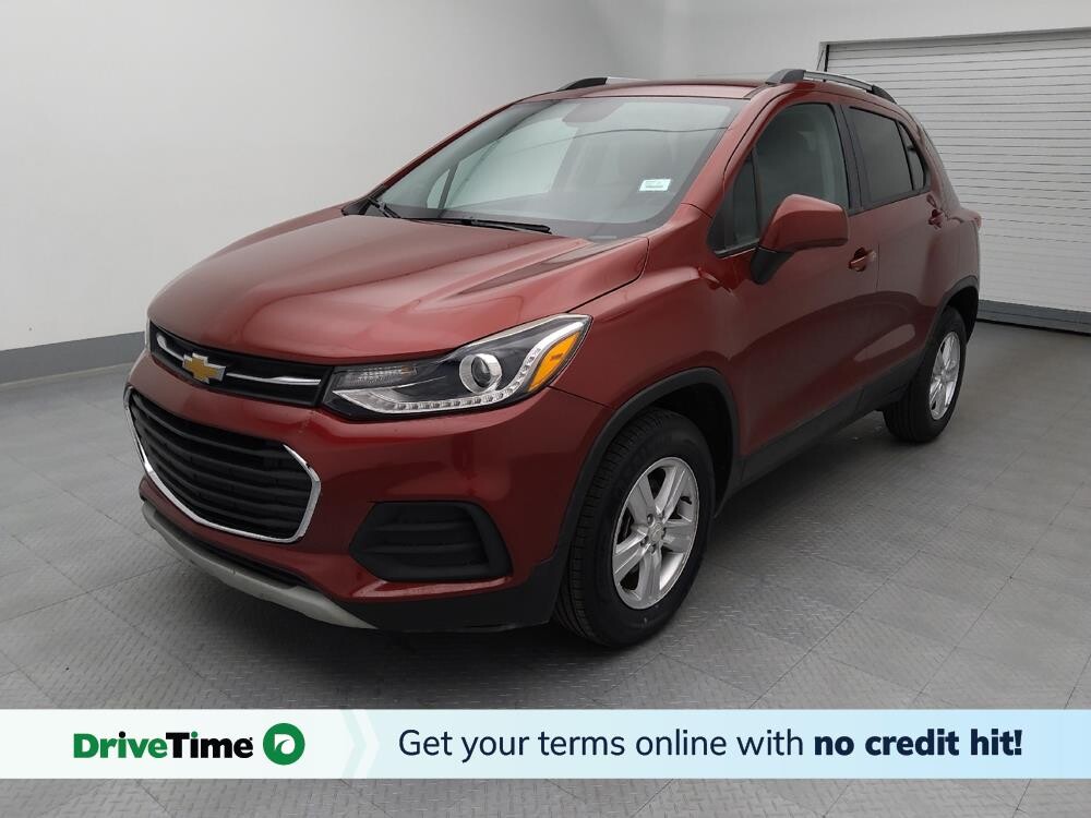 2022 Chevrolet Trax in Gladstone, MO 64118 - 18144759