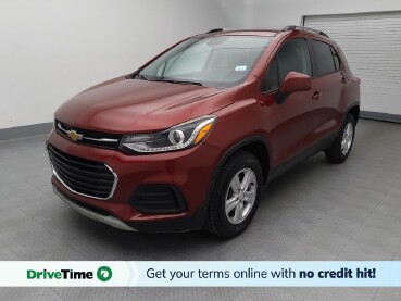 2022 Chevrolet Trax in Gladstone, MO 64118