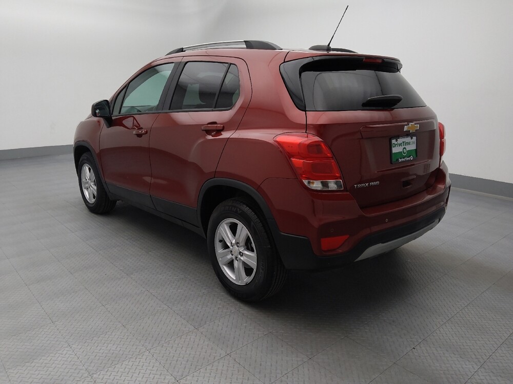 2022 Chevrolet Trax in Gladstone, MO 64118 - 18144759 5