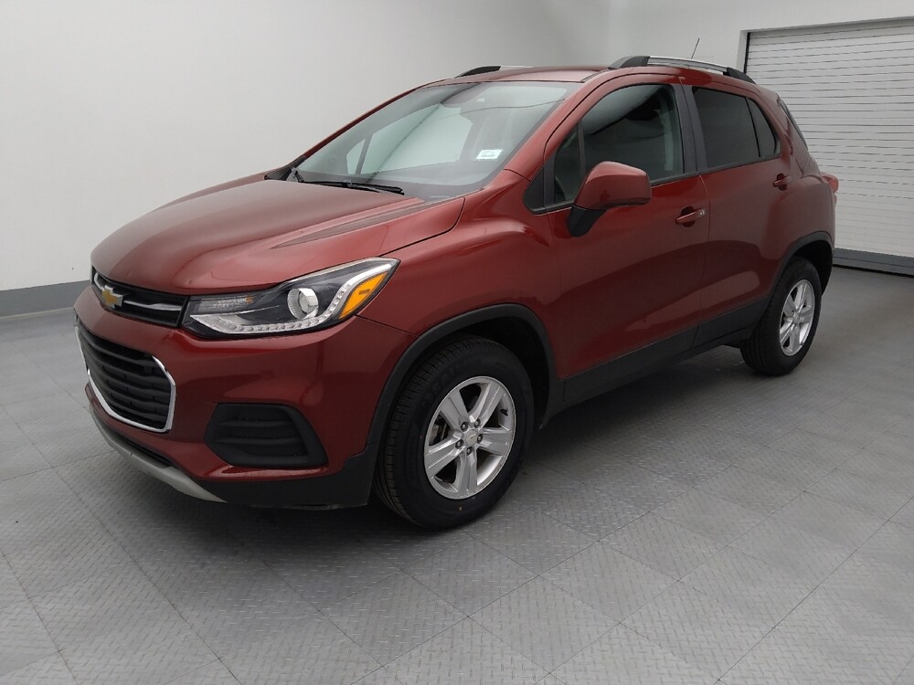 2022 Chevrolet Trax in Gladstone, MO 64118 - 18144759 2
