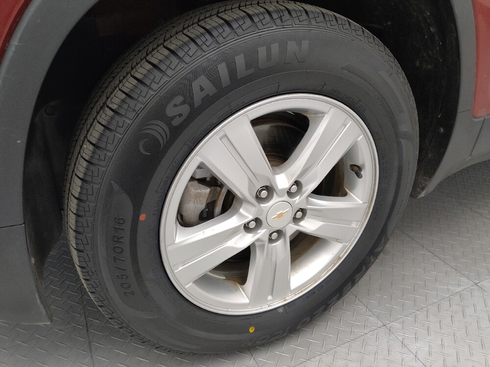 2022 Chevrolet Trax in Gladstone, MO 64118 - 18144759 31