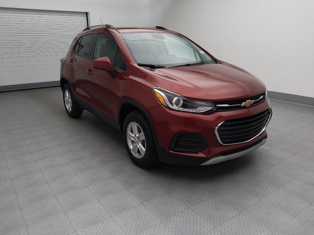 2022 Chevrolet Trax in Gladstone, MO 64118 - 18144759 13