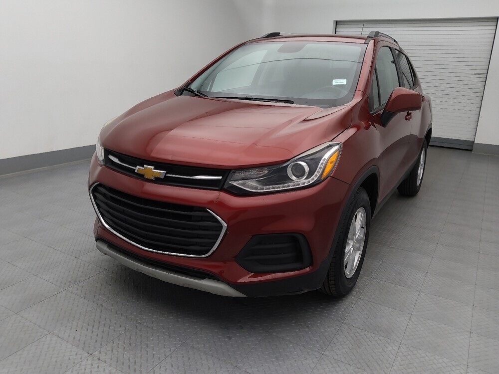 2022 Chevrolet Trax in Gladstone, MO 64118 - 18144759 15