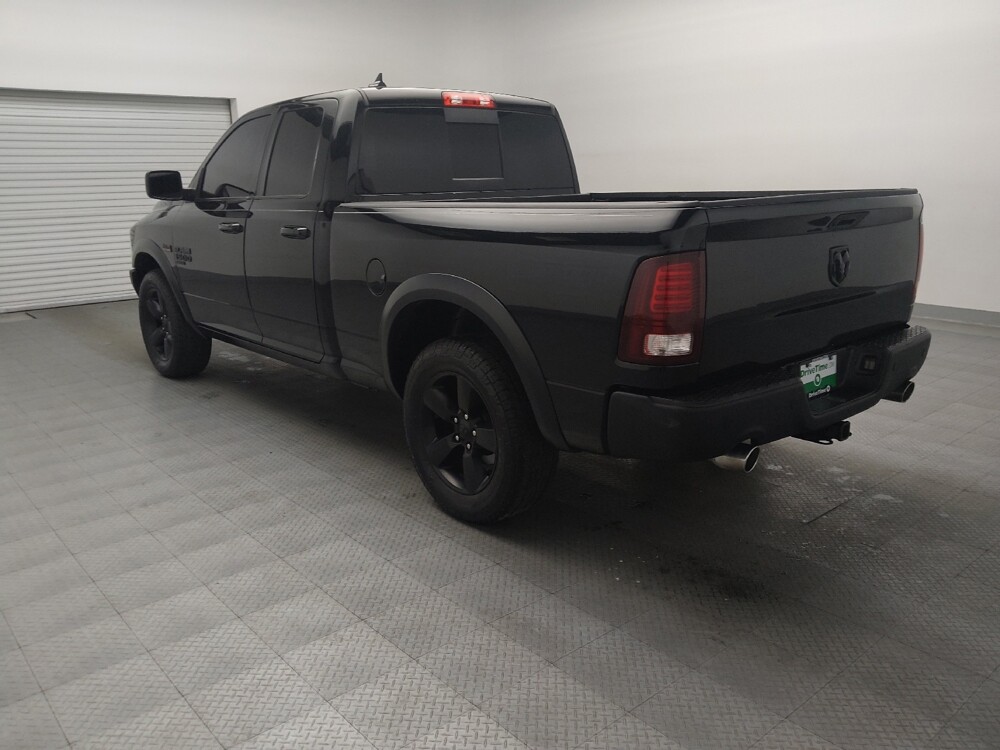 2019 RAM 1500 in Lubbock, TX 79424 - 18144763 5
