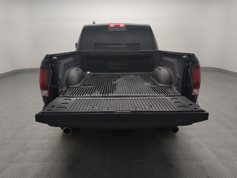 2019 RAM 1500 in Lubbock, TX 79424 - 18144763 29