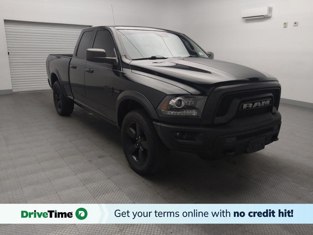 2019 RAM 1500 in Lubbock, TX 79424 - 18144763
