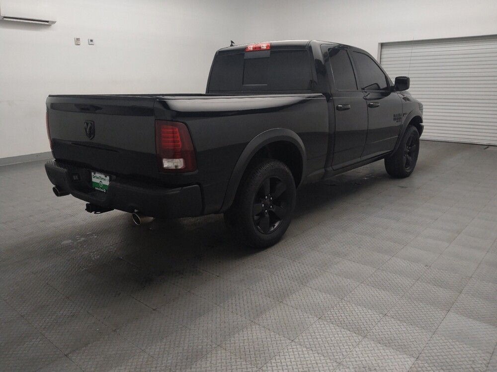 2019 RAM 1500 in Lubbock, TX 79424 - 18144763 9