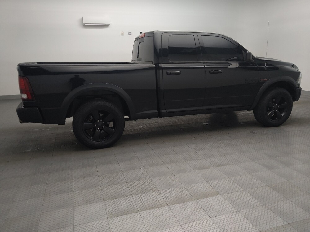 2019 RAM 1500 in Lubbock, TX 79424 - 18144763 10