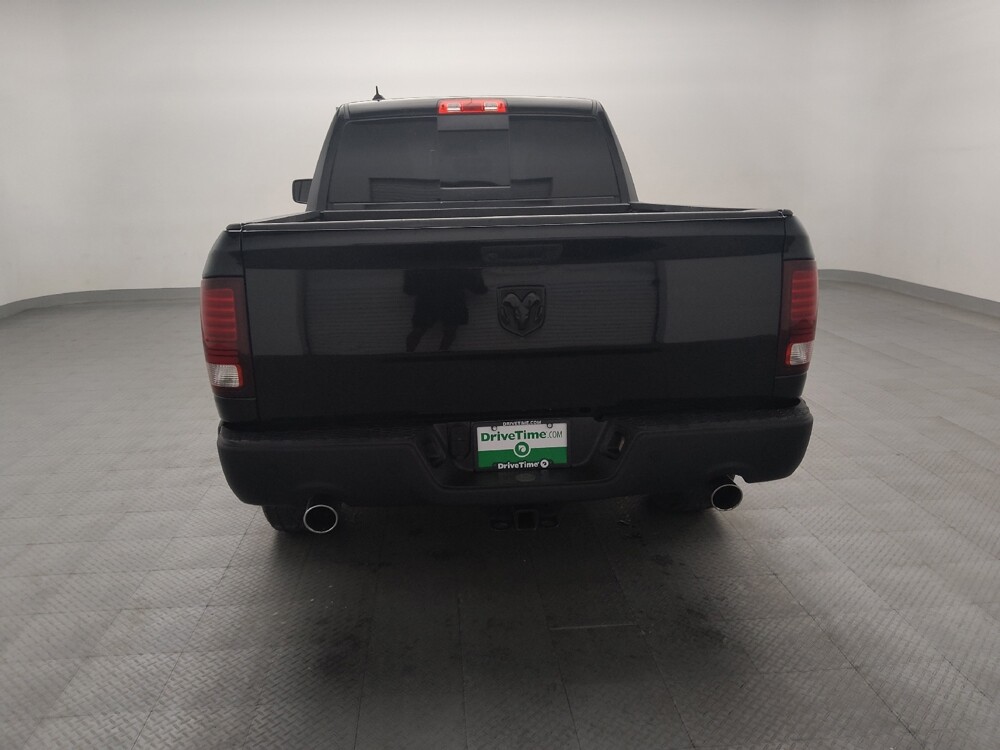 2019 RAM 1500 in Lubbock, TX 79424 - 18144763 6