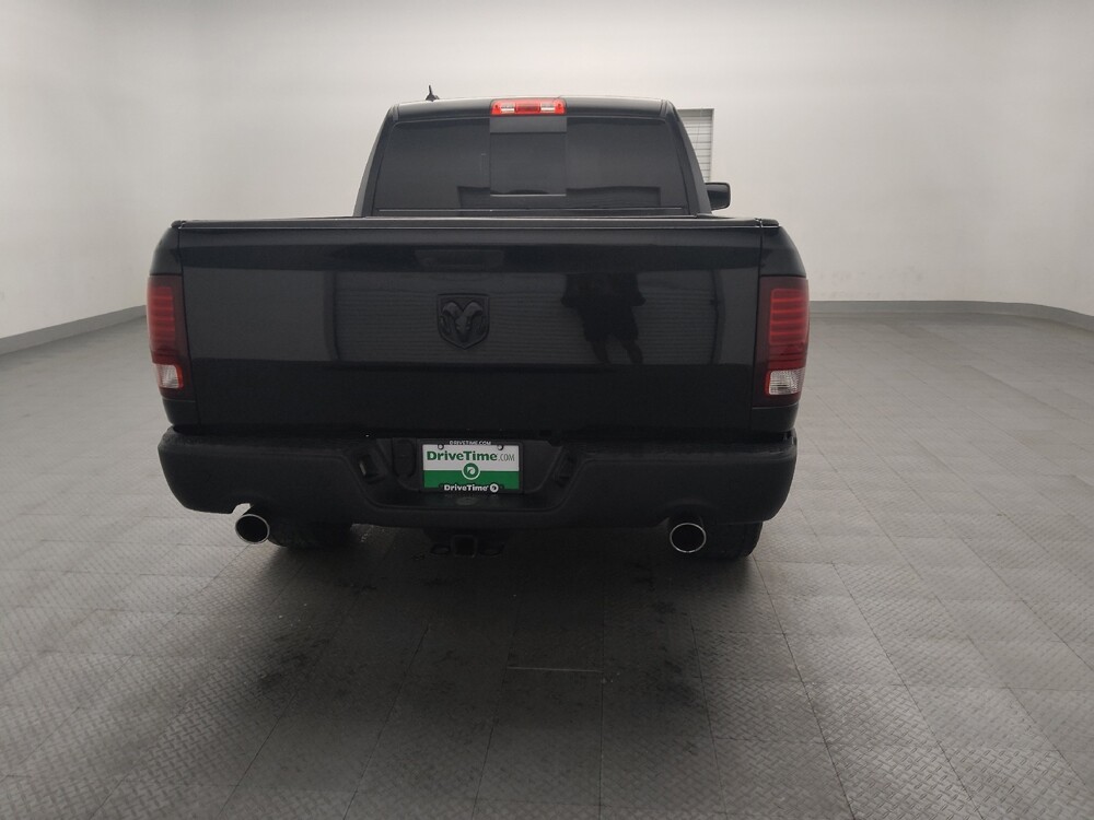 2019 RAM 1500 in Lubbock, TX 79424 - 18144763 7