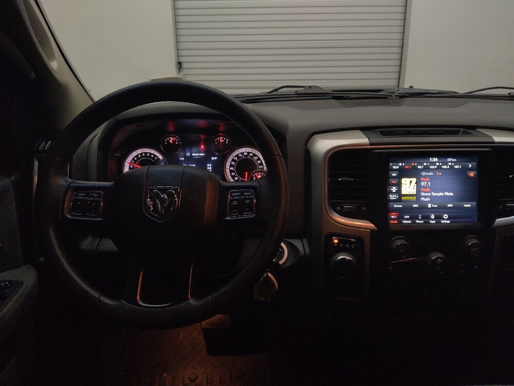 2019 RAM 1500 in Lubbock, TX 79424 - 18144763 22